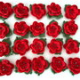 Flori crosetate