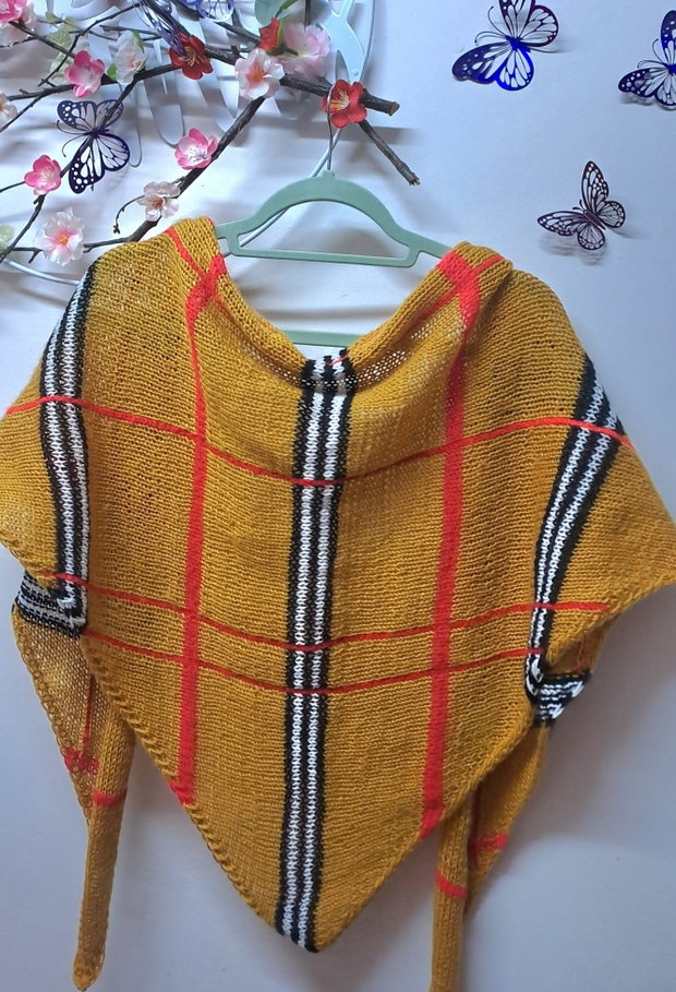 Eșarfă,,Batick"
