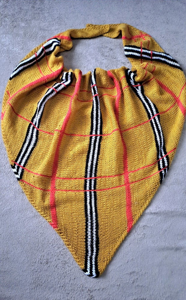Eșarfă,,Batick"
