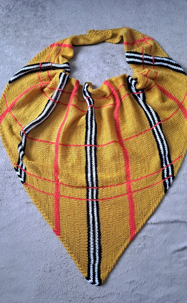 Eșarfă,,Batick"