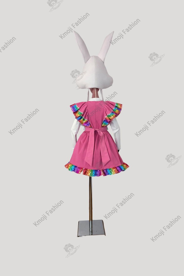 Mascotă Iepure Multicolor 2 Adult