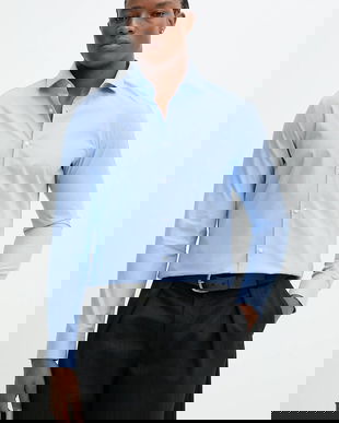 HUGO cămașă din bumbac