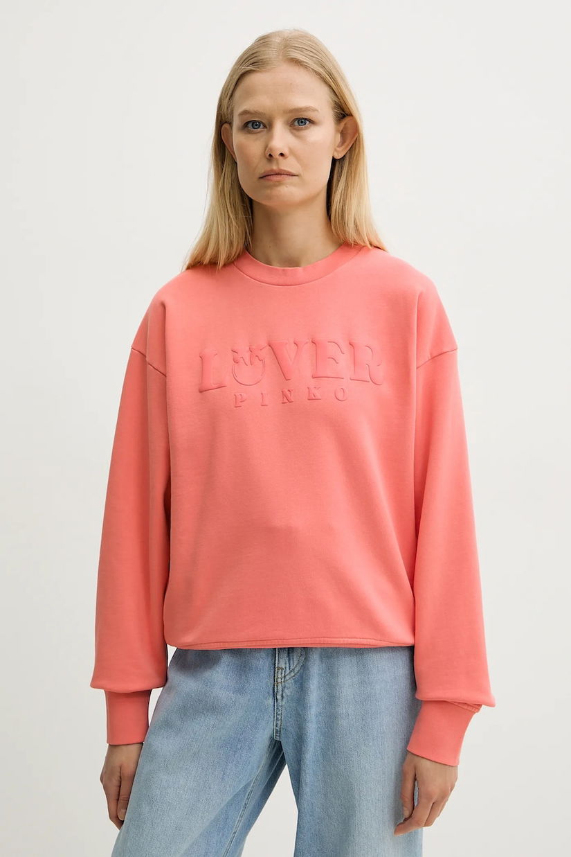 Pinko hanorac de bumbac