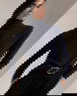 Polo Ralph Lauren pulover de lana