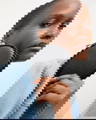 Answear.LAB breloc de piele Unscripted Collection