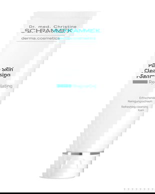 Spuma de Curatare - Dr. Christine Schrammek Pure Skin Cleansing Foam 100 ml