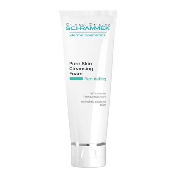Spuma de Curatare - Dr. Christine Schrammek Pure Skin Cleansing Foam 100 ml