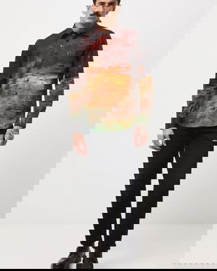 Medicine camasa din bumbac