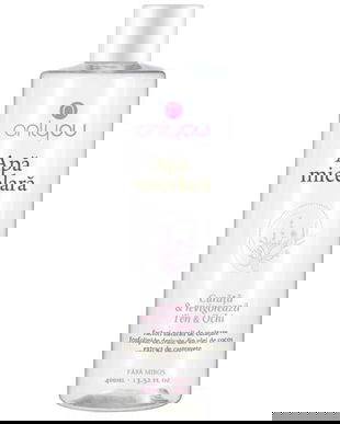 Apa Micelara - Onlyou Curata &amp; Revigoreaza Ten &amp; Ochi, 400 ml