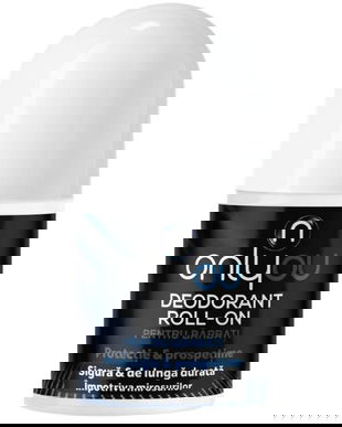 Deodorant Roll-on pentru Barbati - Onlyou Protectie &amp; Prospetime, 50 ml