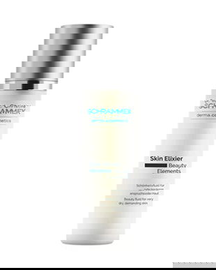 Fluid de Infrumusetare pentru Ten Foarte Uscat - Dr. Christine Schrammek Skin Elixir Special Edition 100 ml