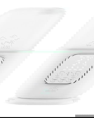 Incalzitor si sterilizator de biberoane ETA3306 90000, 270 W, 4 programe, 37-85 &deg;C și 100 &deg;C, incalzire uniforma