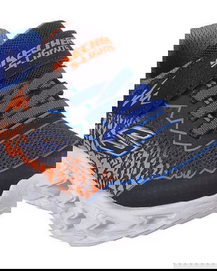 Pantofi sport copii Skechers Vortex 2.0 - Zorento 400603N-BBOR, 26, Albastru