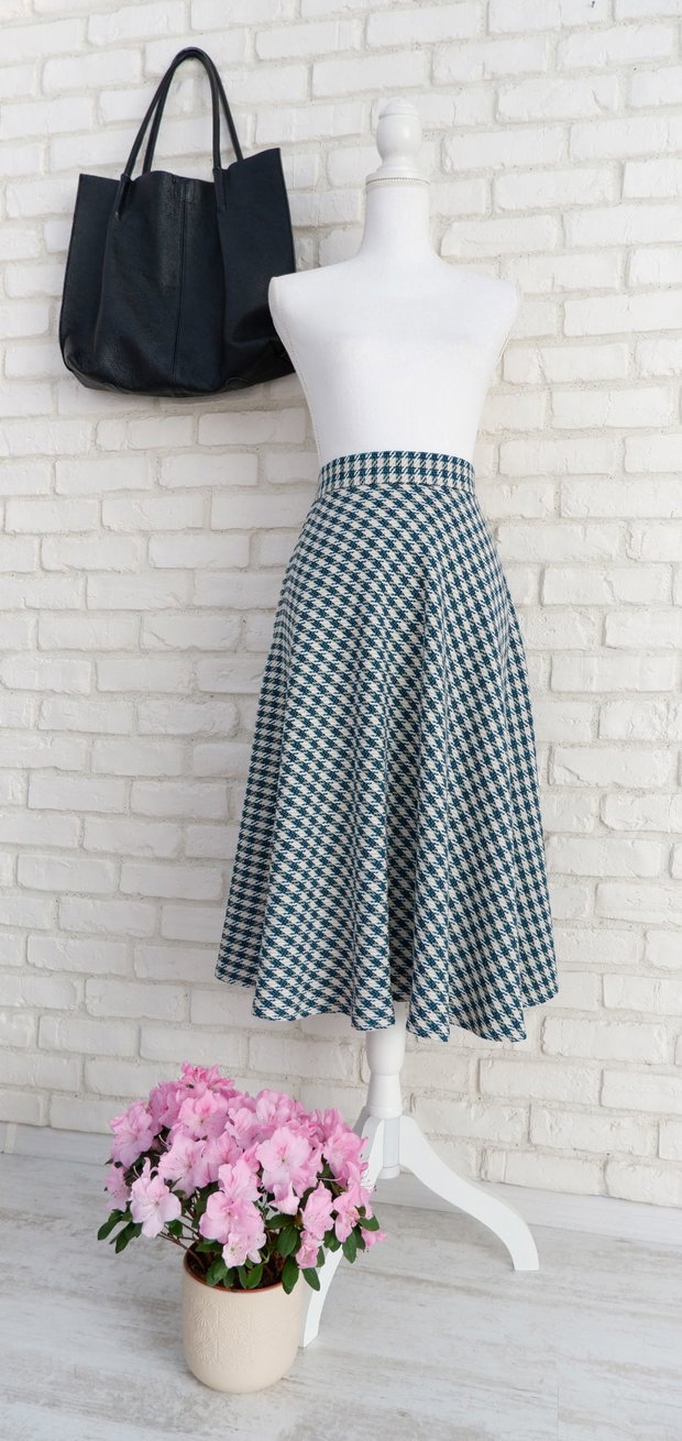 Rochie Camasa cu Pliuri Stofa Turcoaz cu Crem
