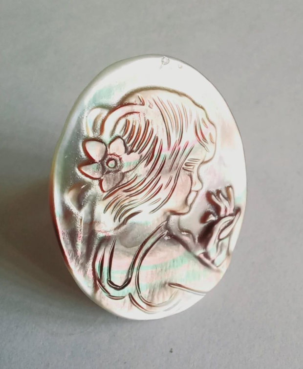 Abalone Shell si Sidef