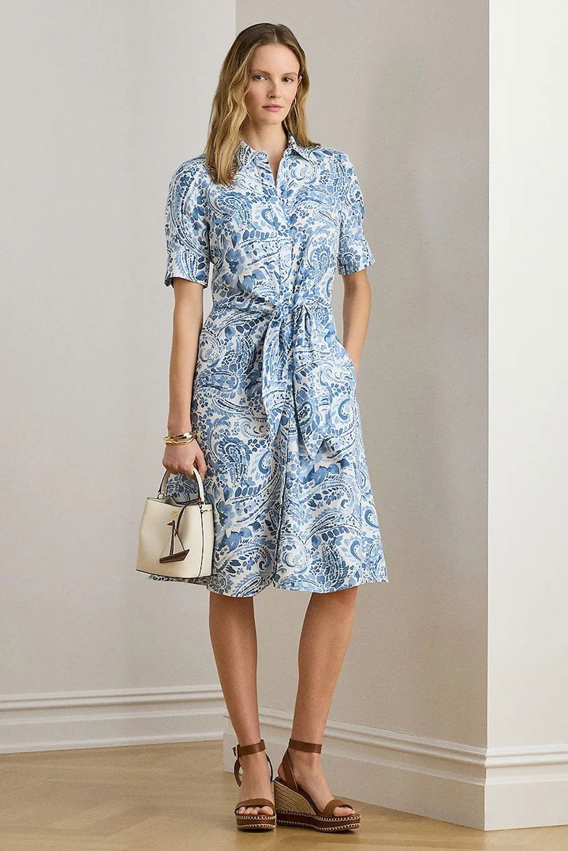 Lauren Ralph Lauren rochie din in