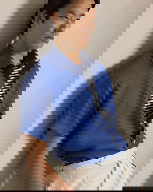 Polo Ralph Lauren cămașă de in