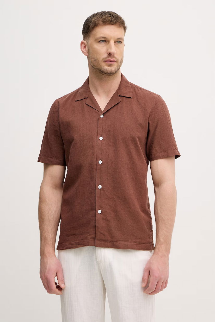 Lindbergh cămașă cu in