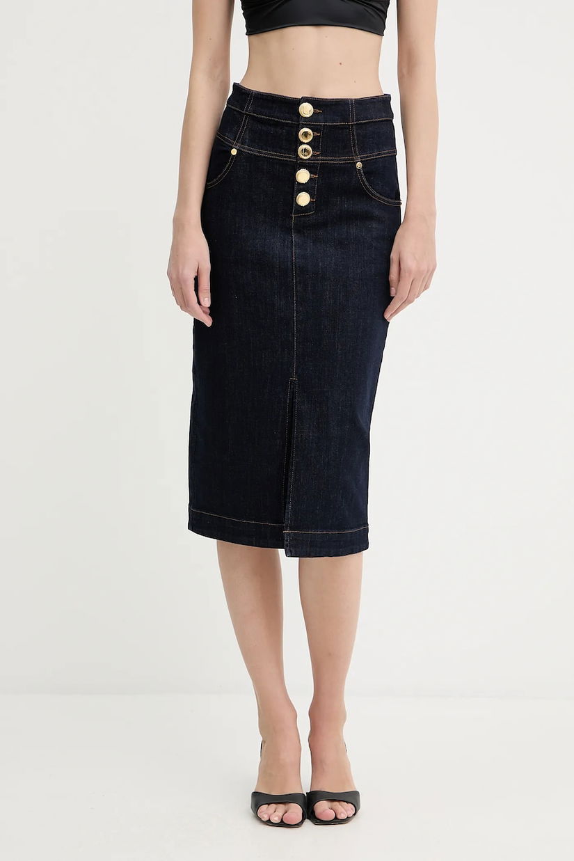 Marciano by Guess fustă jeans KYLIE