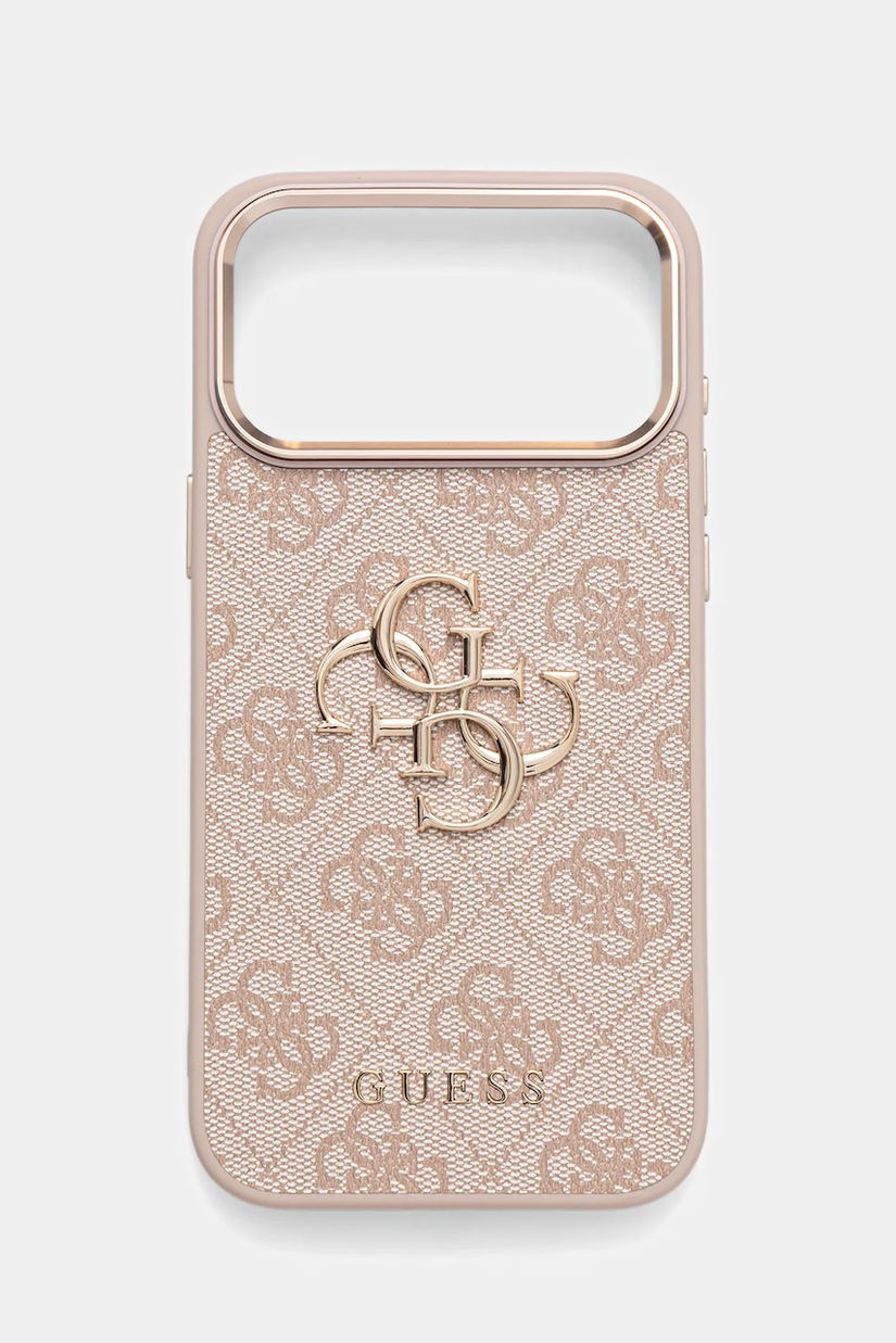 Guess husă pentru telefon iPhone 17 Pro Max