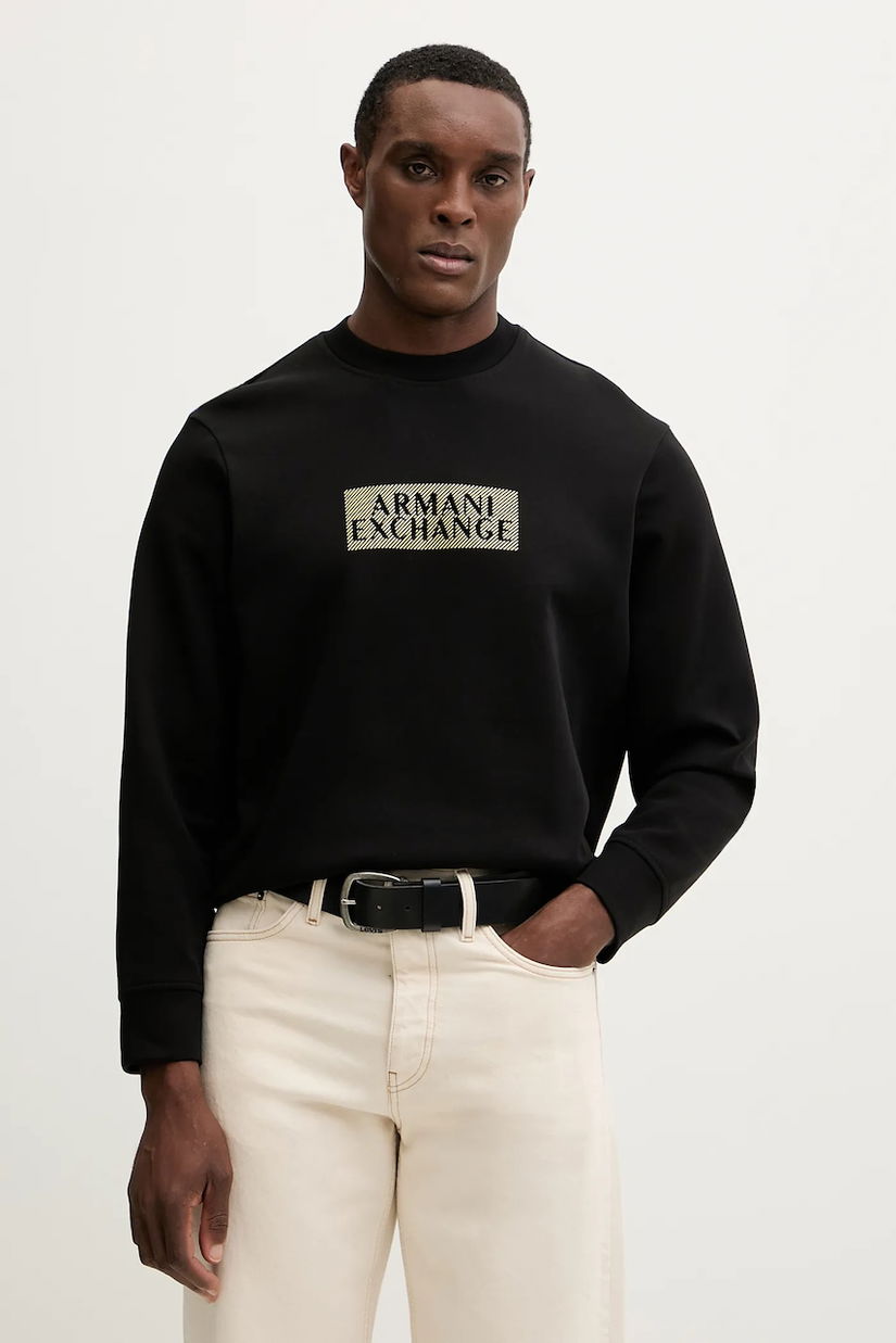 Armani Exchange bluză