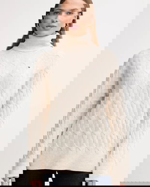 Tommy Hilfiger pulover de lână