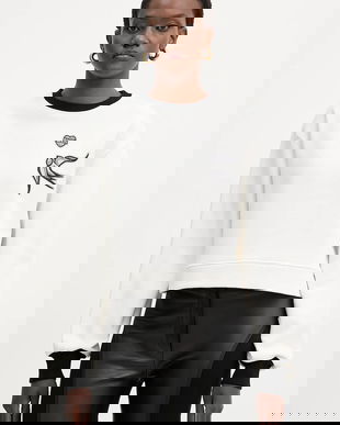 Pinko hanorac de bumbac