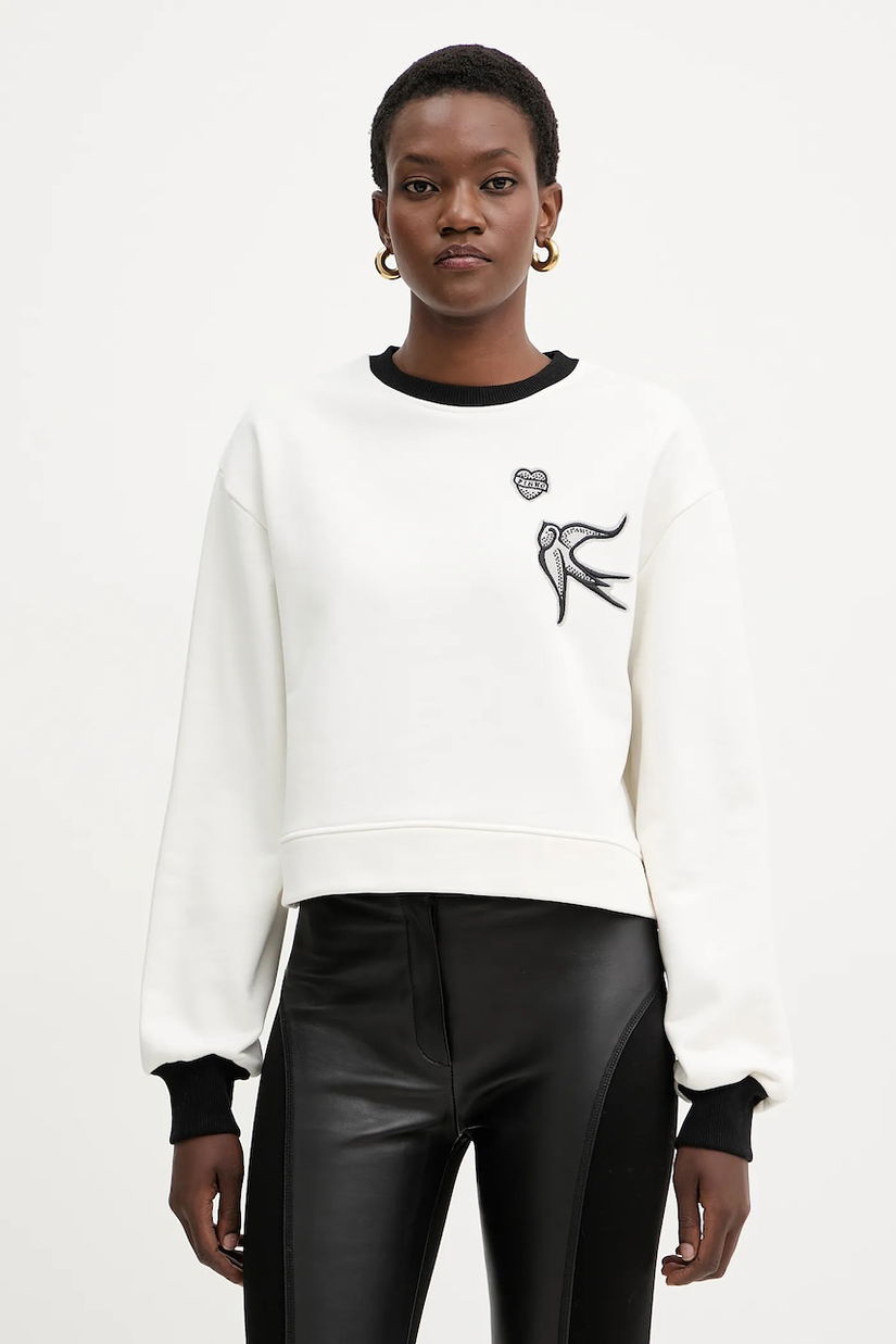 Pinko hanorac de bumbac