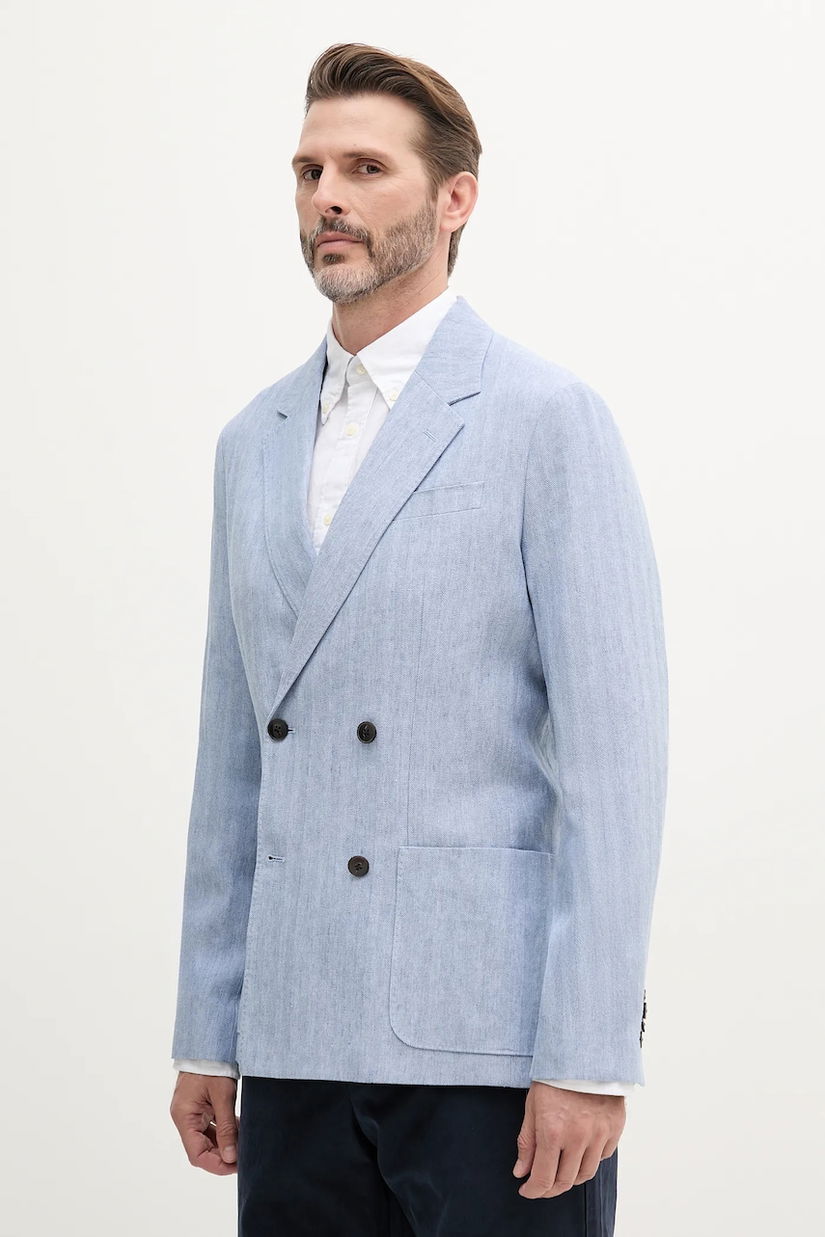 Tommy Hilfiger blazer din amestec de in