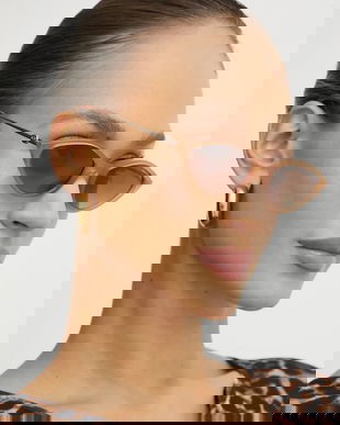 Armani Exchange ochelari de soare