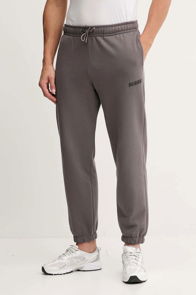 Guess pantaloni de trening EMIS