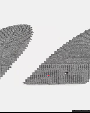 Tommy Hilfiger caciula din amestec de casmir