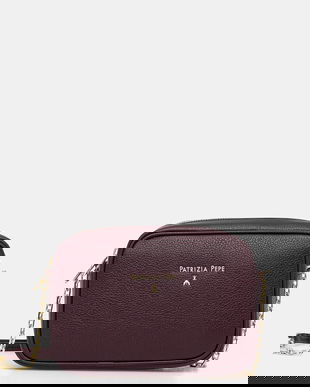 Patrizia Pepe poșetă de piele