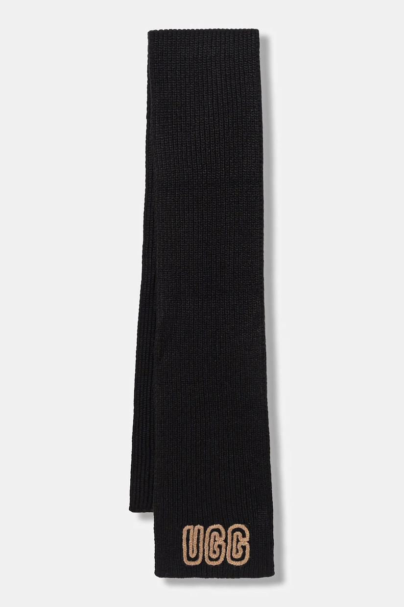 UGG eșarfă din amestec de lână CHUNKY
