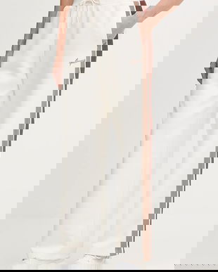 Guess pantaloni de trening FABIA