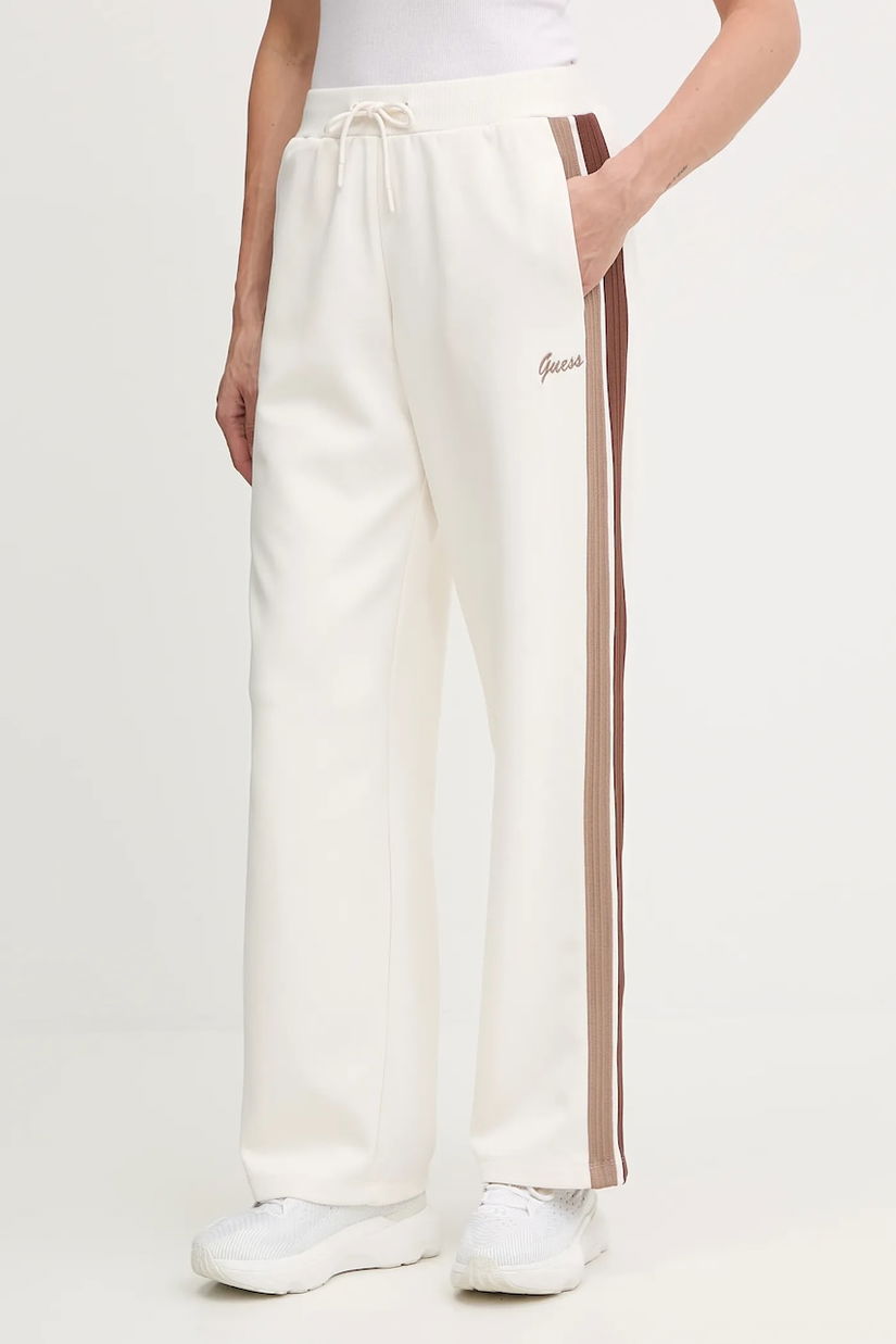 Guess pantaloni de trening FABIA
