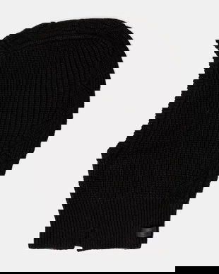 UGG glugă din amestec de lână CABLE