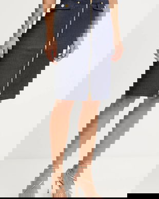 Marciano by Guess fustă jeans