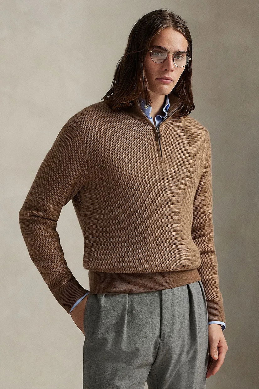 Polo Ralph Lauren pulover de lână