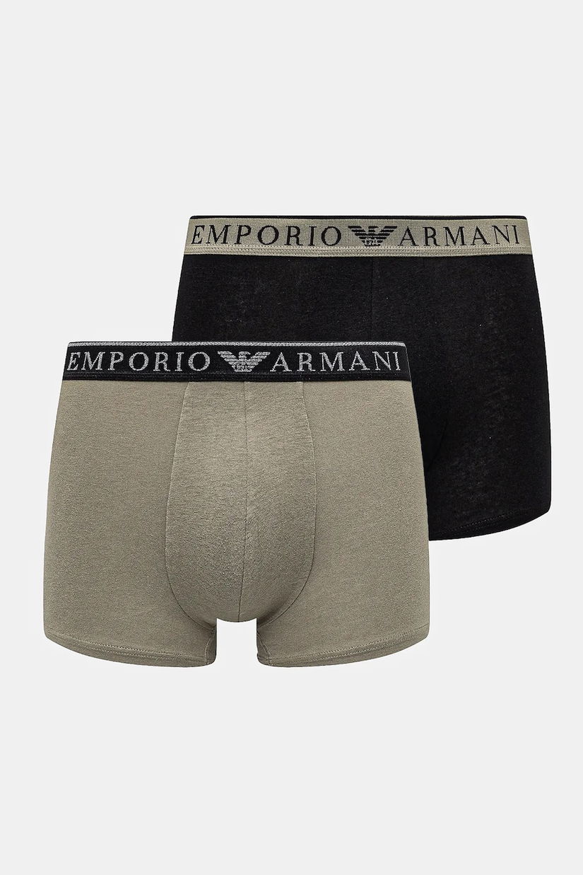 Emporio Armani Underwear boxeri 2-pack