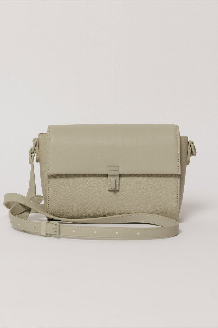 Geanta verde mint design minimalist