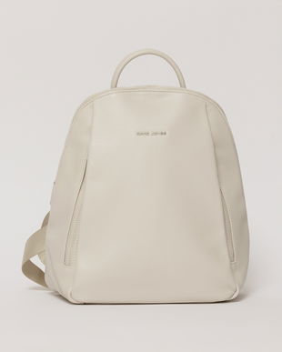 Rucsac ivory cu design structurat