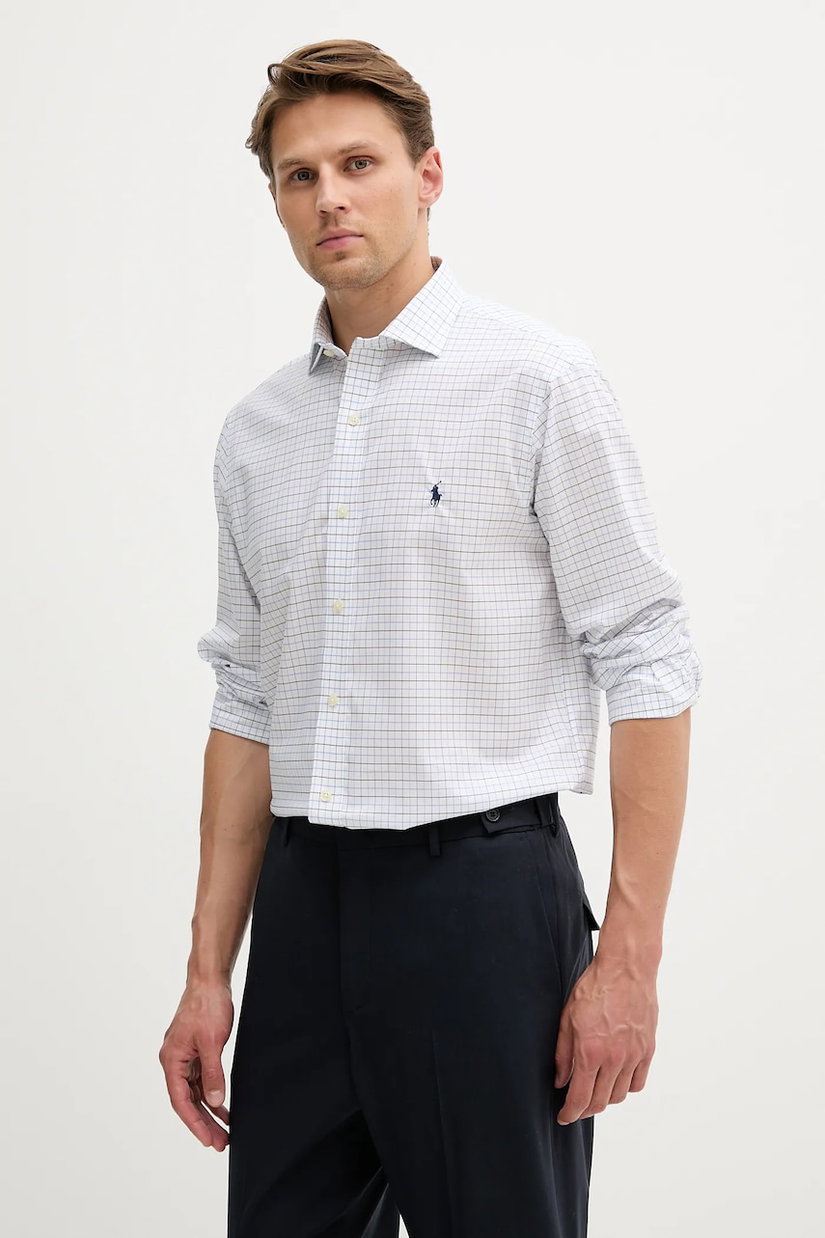 Polo Ralph Lauren cămașă din bumbac