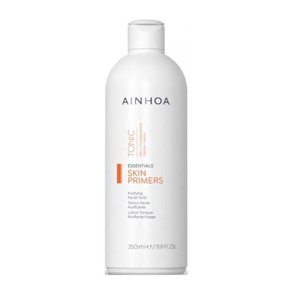 Tonic Facial Purificator - Ainhoa Skin Primers Purifyng Facial Tonic, 350 ml