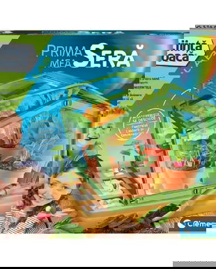 Set educativ: Stiinta si joaca. Prima mea sera Lab