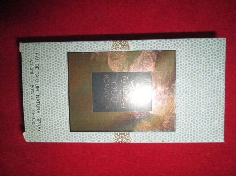apa parfum Oud Romancea dame 50 ml