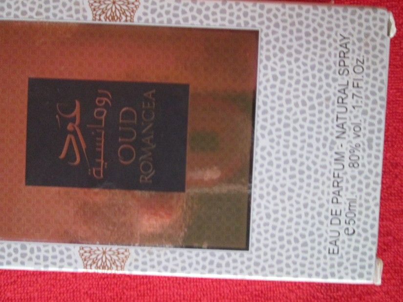 apa parfum Oud Romancea dame 50 ml