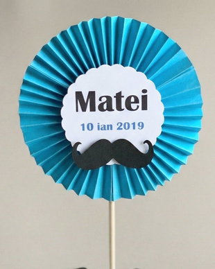 Decorațiune Little man personalizată