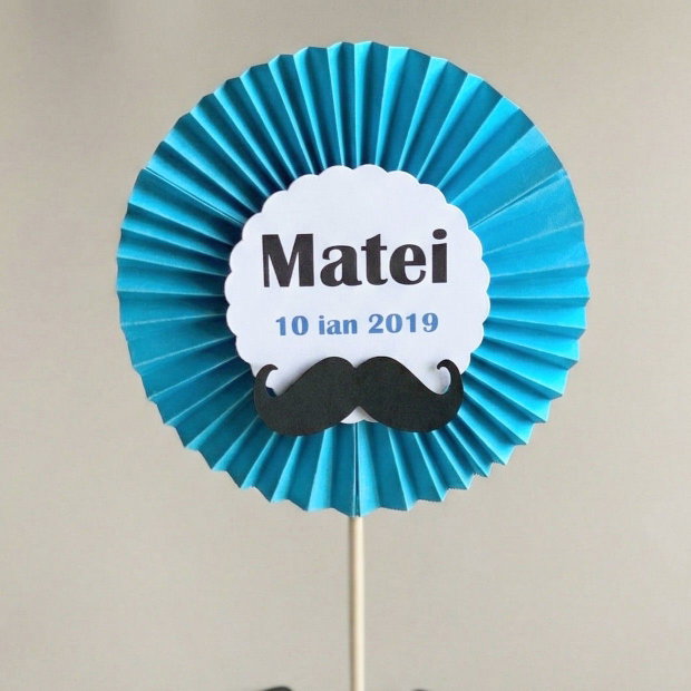 Decorațiune Little man personalizată