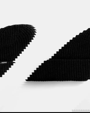 Guess pălărie din amestec de lână LUCIO